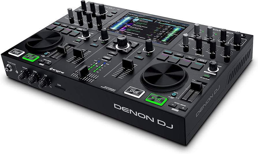 Denon Prime GO
